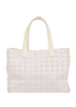 Travel Line Tote, back view